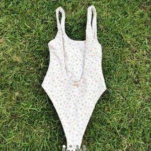 Lahana Swim One Piece